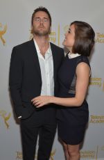 MEGAN BOONE at An Evening with the Blacklist