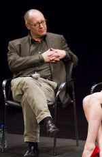 MEGAN BOONE at An Evening with the Blacklist