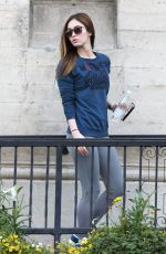 MEGAN FOX Out and About in Los Angeles 2704