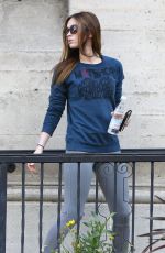 MEGAN FOX Out and About in Los Angeles 2704
