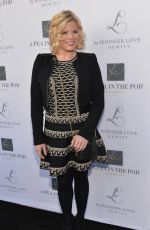 MEGAN HILTY at Launch of L by Jennifer Love Hewitt in Beverly Hills