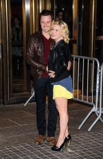 MEGAN HILTY at The Other Woman Screening in New York