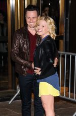 MEGAN HILTY at The Other Woman Screening in New York