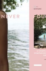 MEGAN IRMINGER in Surf Magazine, 2014 Swimsuit Issue