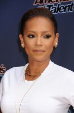 MELANIE BROWN at America