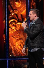 MELANIE IGLESIAS at MTV Upfront Presentation