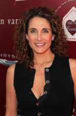 MELINA KANAKAREDES at John Varvatos 11th Annual Stuart House Benefit in West Hollywood