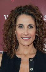 MELINA KANAKAREDES at John Varvatos 11th Annual Stuart House Benefit in West Hollywood