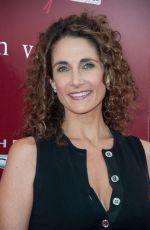 MELINA KANAKAREDES at John Varvatos 11th Annual Stuart House Benefit in West Hollywood