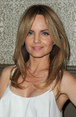 MENA SUVARI at Marie Claire Celebrates May Cover Stars in Hollywood