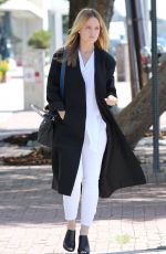 MENA SUVARI Out and About in West Hollywood 0304