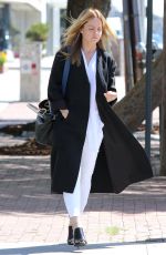 MENA SUVARI Out and About in West Hollywood 0304
