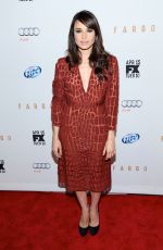 MIA MAESTRO at Fargo Screening in New York 