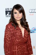 MIA MAESTRO at Fargo Screening in New York 