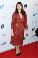 MIA MAESTRO at Fargo Screening in New York 