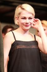 MICHELLE WILLIAMS at Cabaret Opening Night in New York