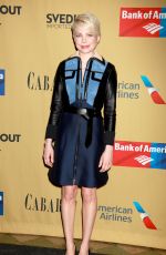 MICHELLE WILLIAMS at Cabaret Opening Night in New York