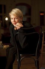 MICHELLE WILLIAMS in New York Times, April 2014 Issue