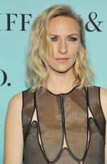 MICKEY SUMMER at Tiffany Debut of 2014 Blue Book in New York