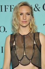 MICKEY SUMMER at Tiffany Debut of 2014 Blue Book in New York