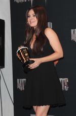 MILA KUNIS at MTV Movie Awards 2014 in Los Angeles