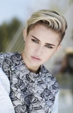 MILEY CYRUS - Fashion Magazine Photoshoot