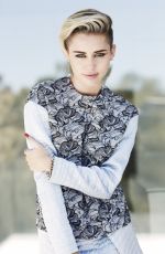 MILEY CYRUS - Fashion Magazine Photoshoot