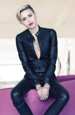 MILEY CYRUS - Fashion Magazine Photoshoot