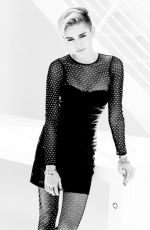 MILEY CYRUS - Fashion Magazine Photoshoot