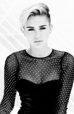 MILEY CYRUS - Fashion Magazine Photoshoot