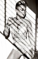 MILEY CYRUS - Fashion Magazine Photoshoot