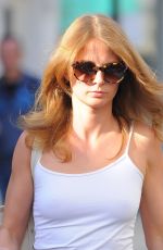 MILLE MACKINTOSH Out and About in Chelsea