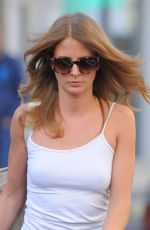 MILLE MACKINTOSH Out and About in Chelsea