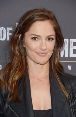 MINKA KELLY at Of Mice and Men Broadway Opening Night After Party