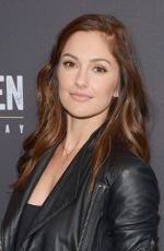 MINKA KELLY at Of Mice and Men Broadway Opening Night After Party
