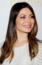 MIRANDA COSGROVE at Drake Bell