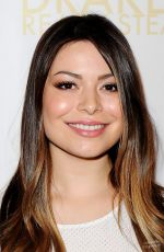 MIRANDA COSGROVE at Drake Bell