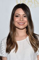 MIRANDA COSGROVE at Drake Bell