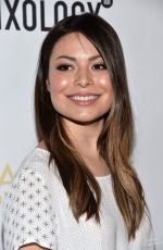MIRANDA COSGROVE at Drake Bell