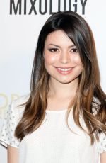 MIRANDA COSGROVE at Drake Bell