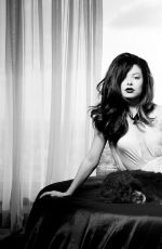 MIRANDA COSGROVE - Spirit and Flesh Magazine Photoshoot