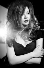MIRANDA COSGROVE - Spirit and Flesh Magazine Photoshoot