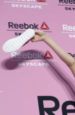MIRANDA KERR at Reebok