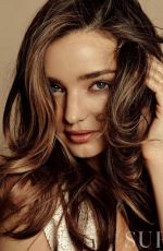 MIRANDA KERR in Sure Magazine, Korea May 2014 Issue