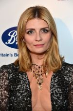 MISCHA BARTON at 2014 Britweek Launch Party in Los Angeles