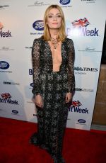 MISCHA BARTON at 2014 Britweek Launch Party in Los Angeles