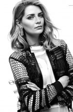 MISCHA BARTON - Benjamin Kanarek Photoshoot