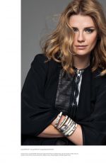 MISCHA BARTON - Benjamin Kanarek Photoshoot