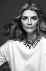 MISCHA BARTON - Benjamin Kanarek Photoshoot