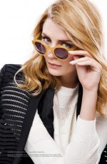 MISCHA BARTON - Benjamin Kanarek Photoshoot